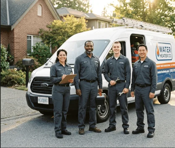 Water Heater Repair company in Tehama, CA