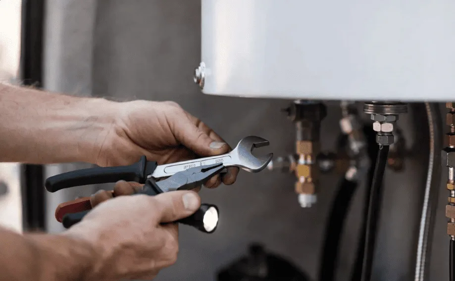 Why choose Water Heater Repair in Tehama, CA